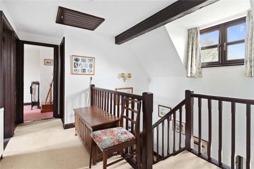 Chrishall, Nr Royston, Herts