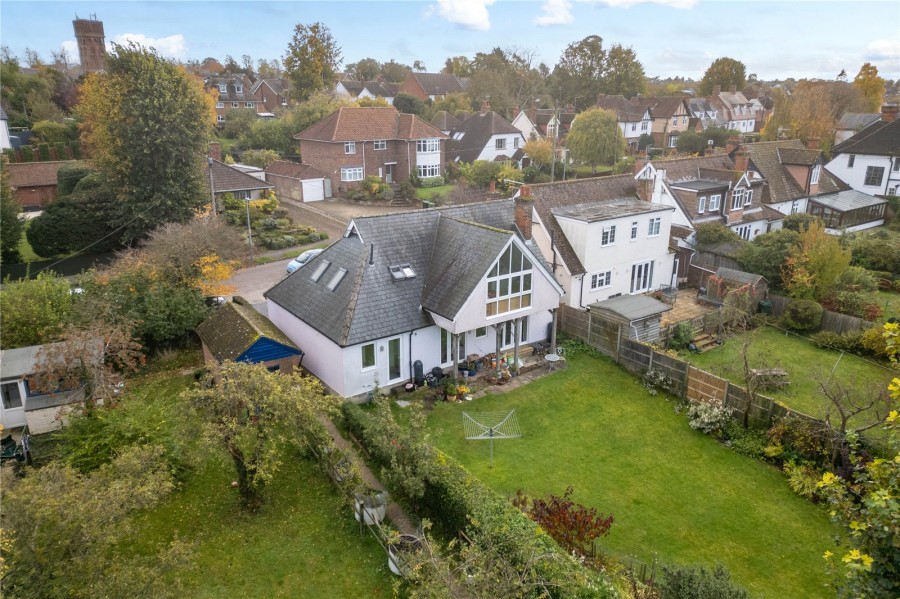 Saffron Walden, Essex