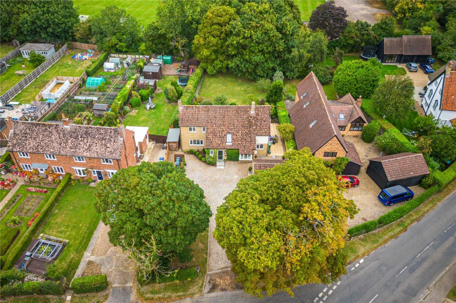 West Wratting, Cambridgeshire