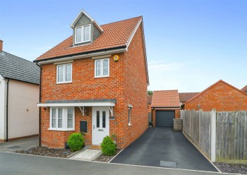 Felsted, Nr Great Dunmow, Essex