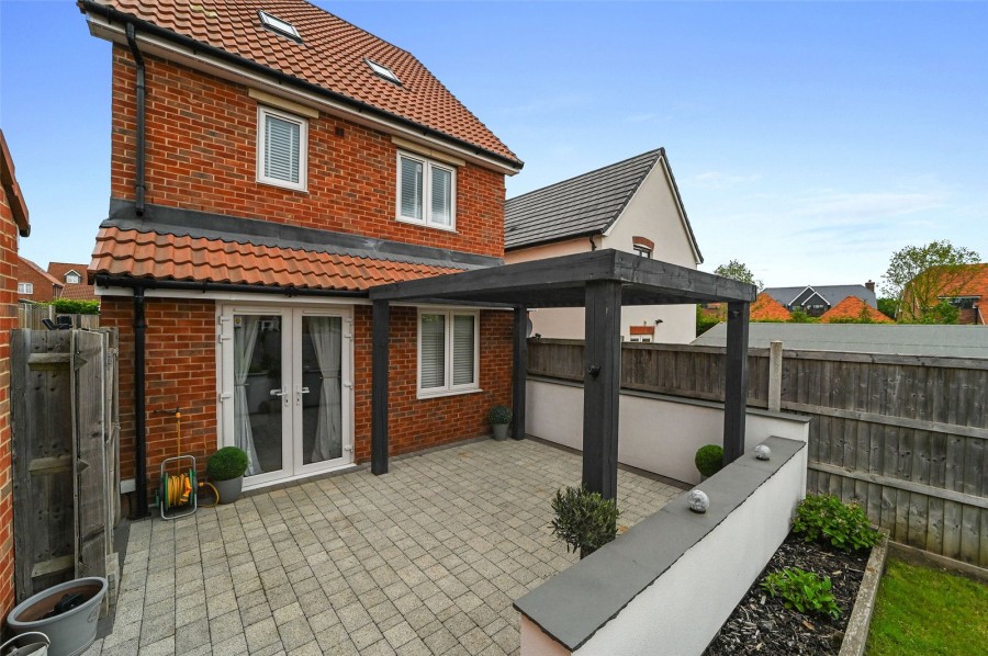 Felsted, Nr Great Dunmow, Essex