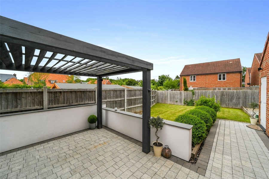 Felsted, Nr Great Dunmow, Essex