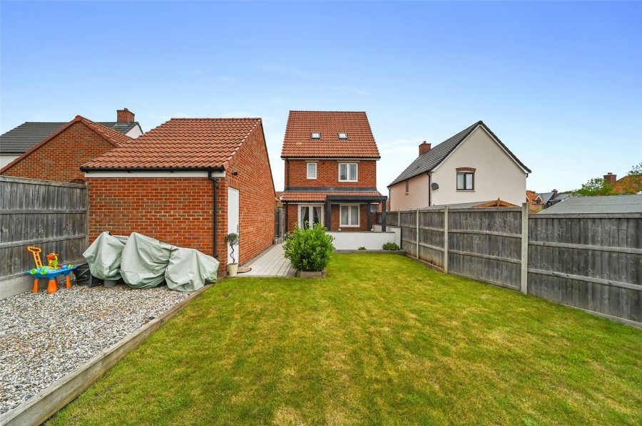 Felsted, Nr Great Dunmow, Essex
