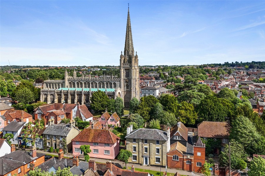 Saffron Walden, Essex