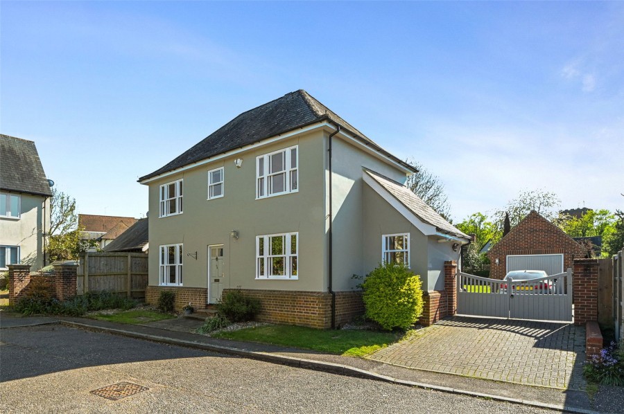 4 bedroom House for Sale Steeple Bumpstead, Haverhill, Suffolk