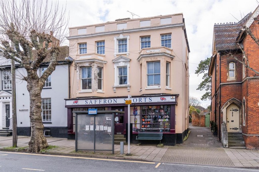 1 bedroom Flat for Letting Saffron Walden, Essex