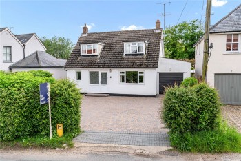 Helions Road, Steeple Bumpstead, Essex