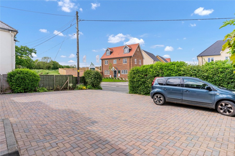 Helions Road, Steeple Bumpstead, Essex