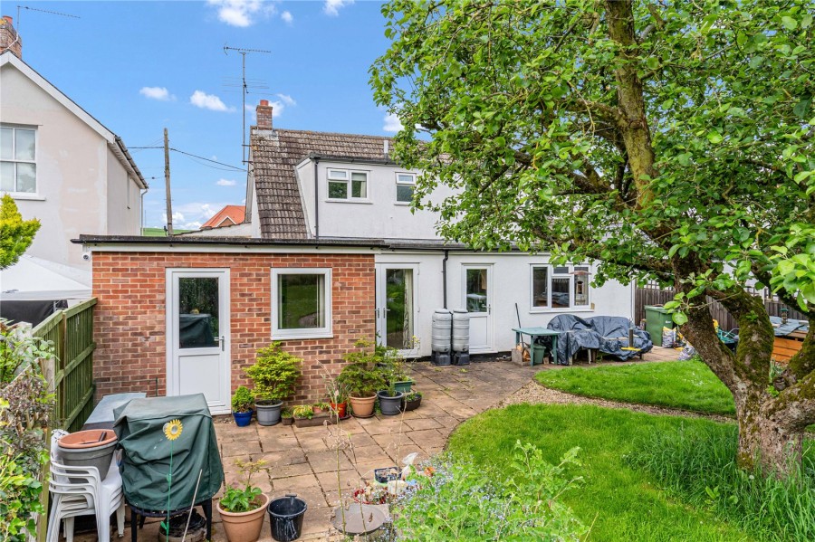 Helions Road, Steeple Bumpstead, Essex