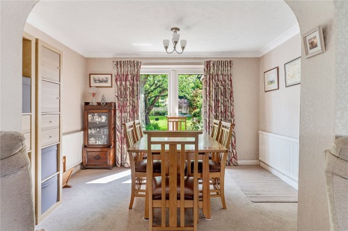 Helions Road, Steeple Bumpstead, Essex