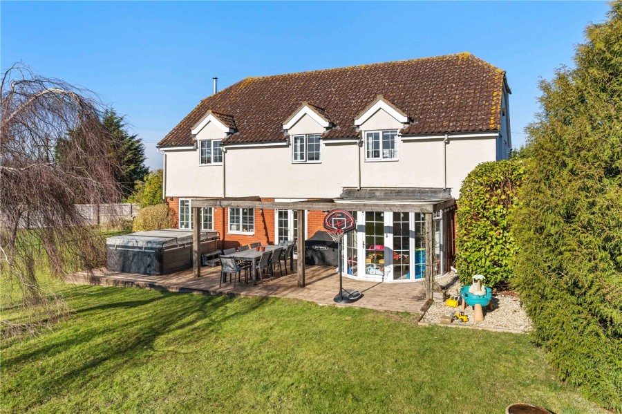 Ashdon, Nr Saffron Walden, Essex