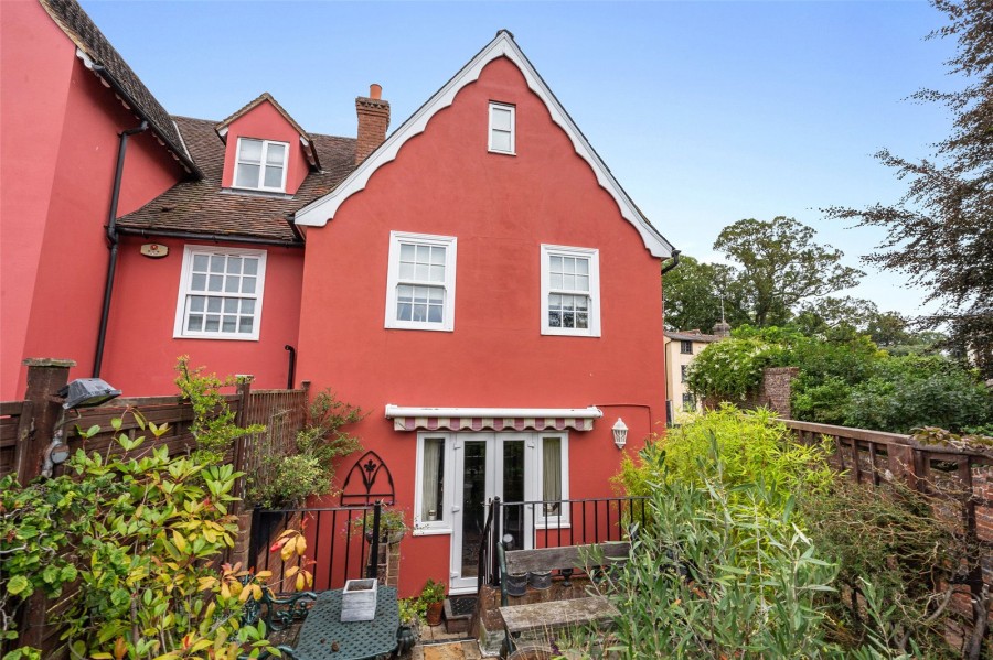 Saffron Walden, Essex