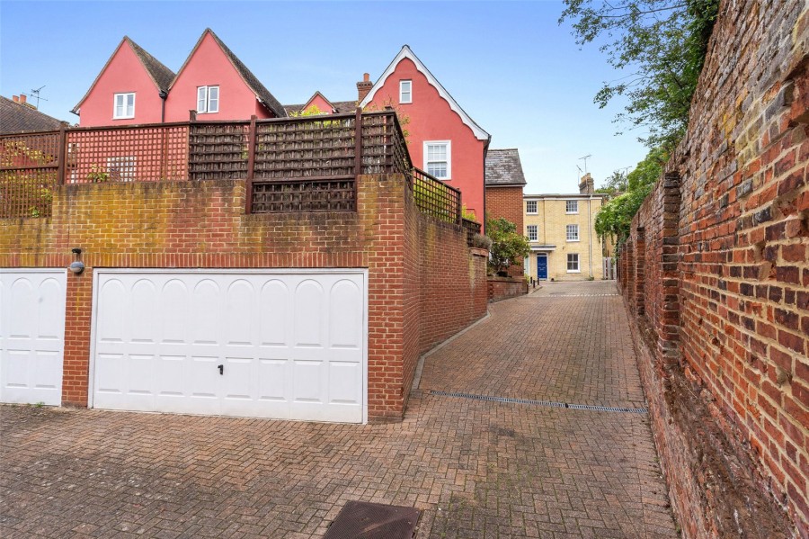 Saffron Walden, Essex