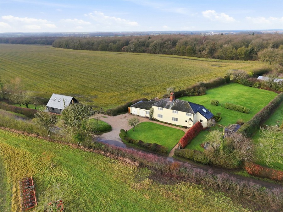 Radwinter, Saffron Walden, Essex