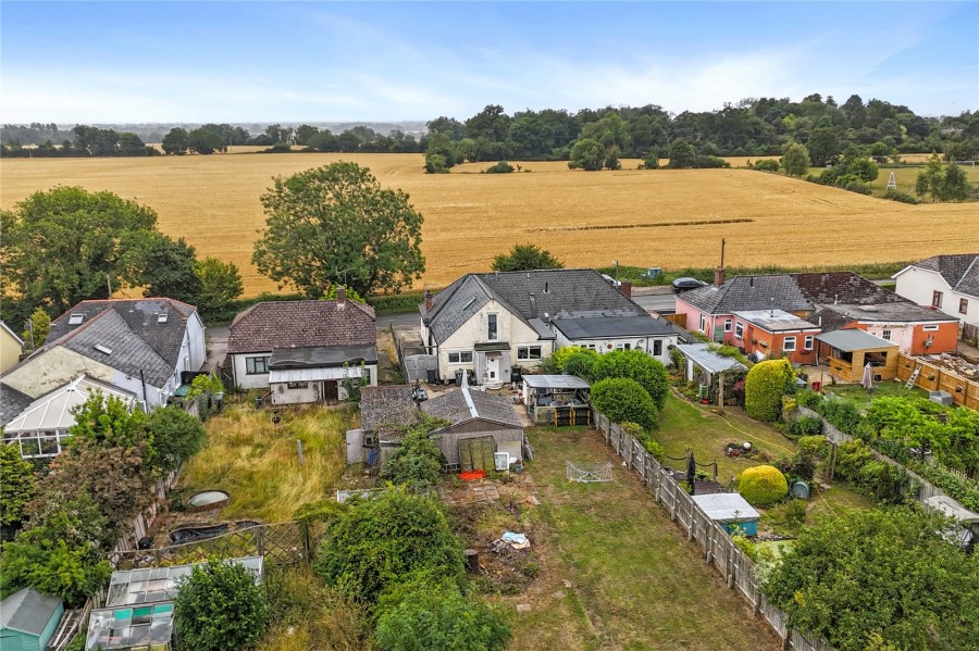 Sewards End, Saffron Walden, Essex