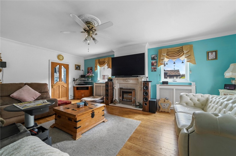 Sewards End, Saffron Walden, Essex