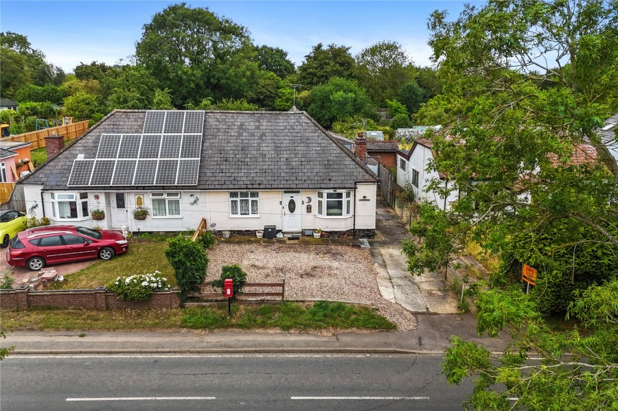 Sewards End, Saffron Walden, Essex