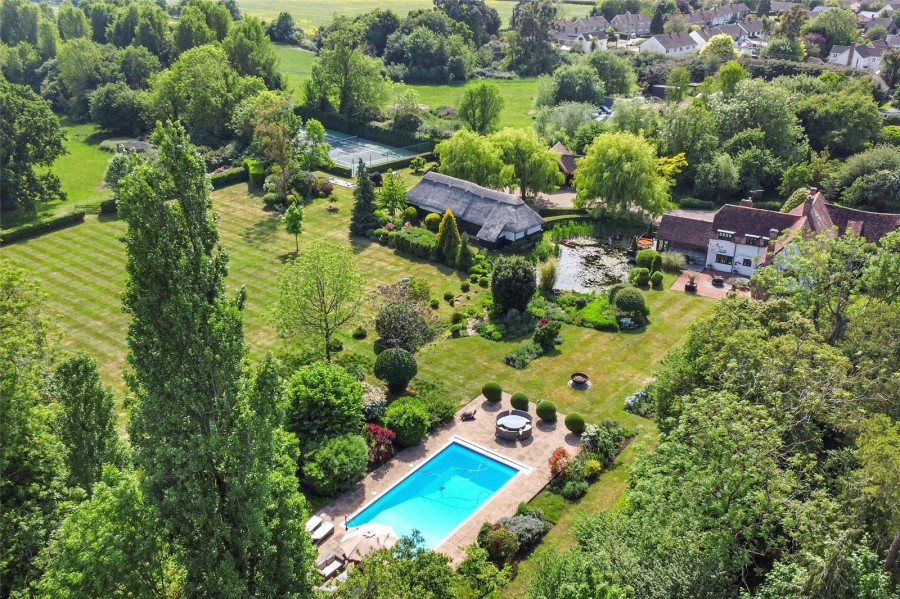 Sewards End, Nr Saffron Walden, Essex