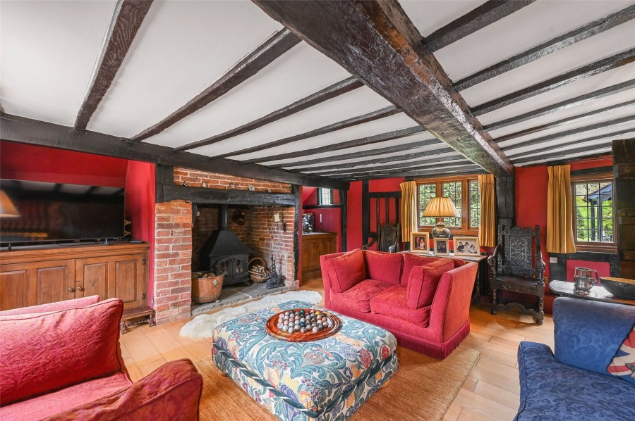 Sewards End, Nr Saffron Walden, Essex