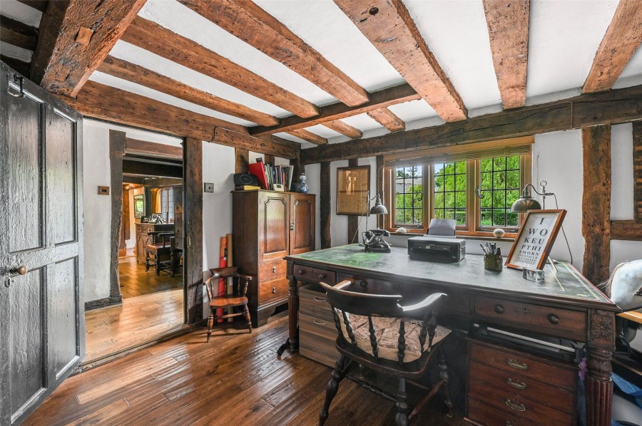Sewards End, Nr Saffron Walden, Essex