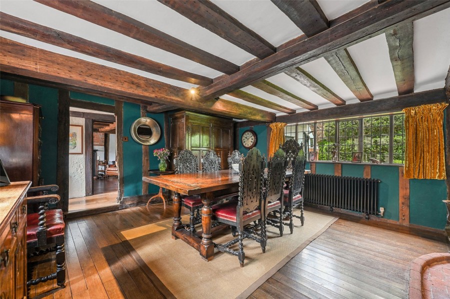 Sewards End, Nr Saffron Walden, Essex