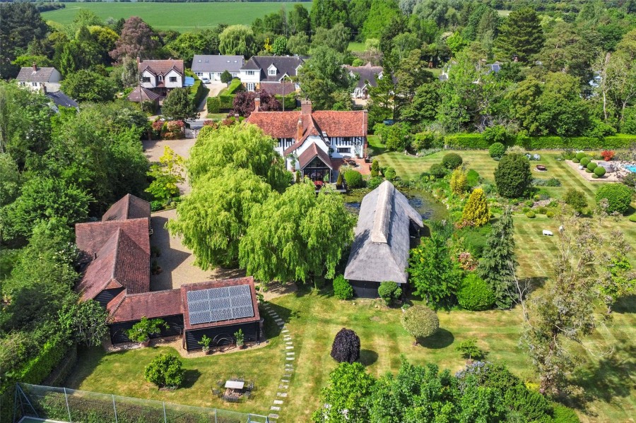 Sewards End, Nr Saffron Walden, Essex