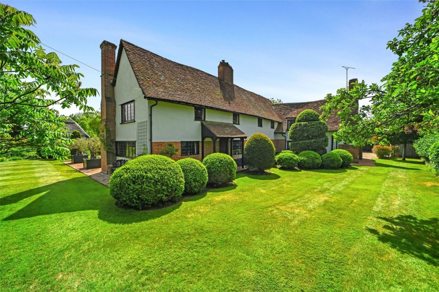 Sewards End, Nr Saffron Walden, Essex