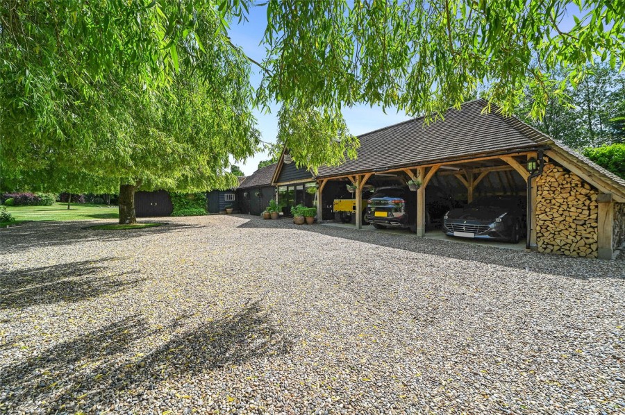Sewards End, Nr Saffron Walden, Essex