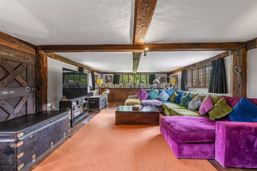 Sewards End, Nr Saffron Walden, Essex