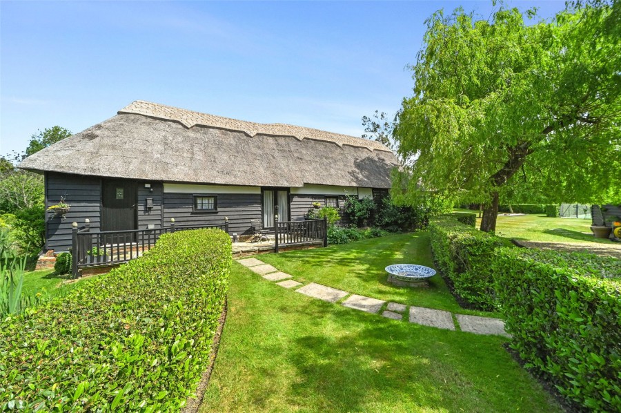 Sewards End, Nr Saffron Walden, Essex