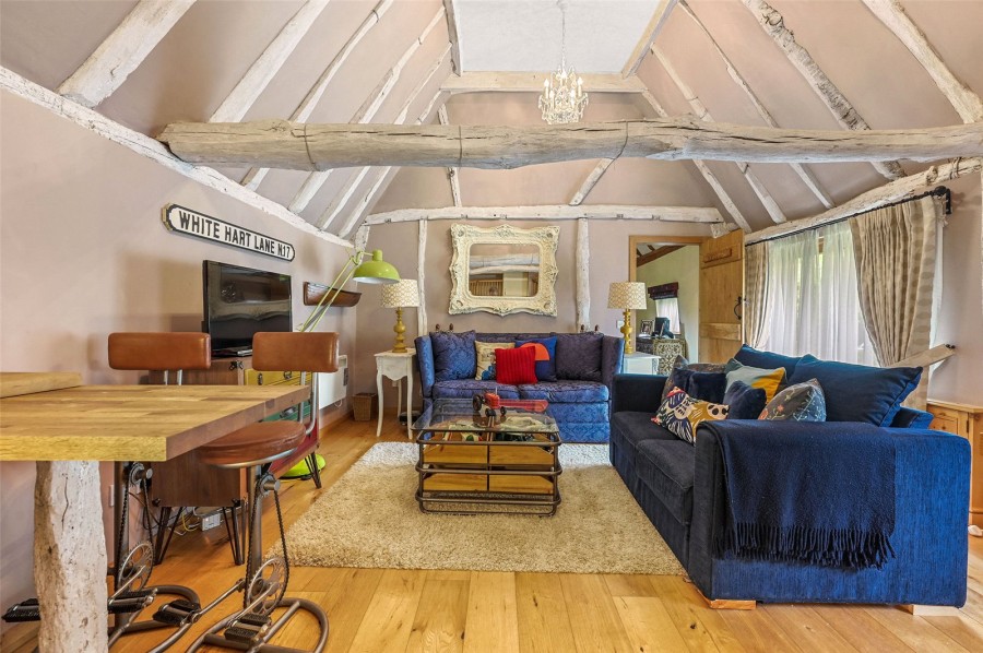 Sewards End, Nr Saffron Walden, Essex