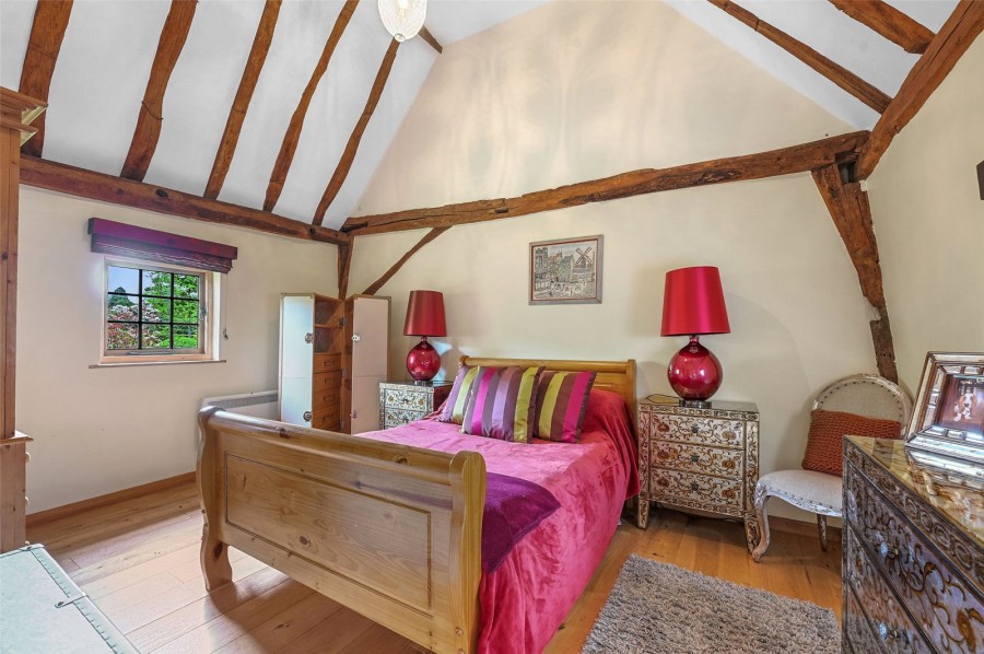 Sewards End, Nr Saffron Walden, Essex