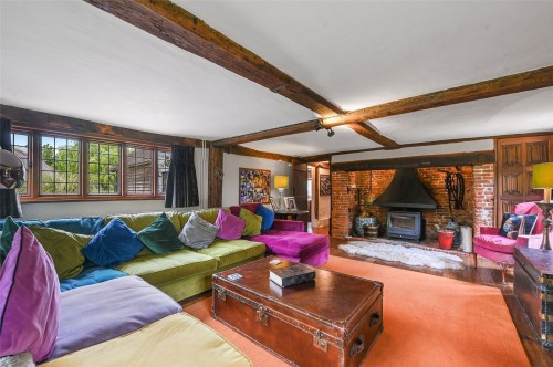 Sewards End, Nr Saffron Walden, Essex