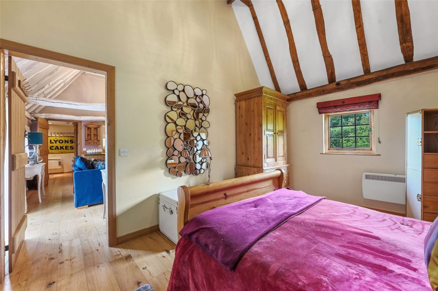 Sewards End, Nr Saffron Walden, Essex