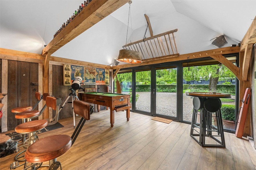 Sewards End, Nr Saffron Walden, Essex