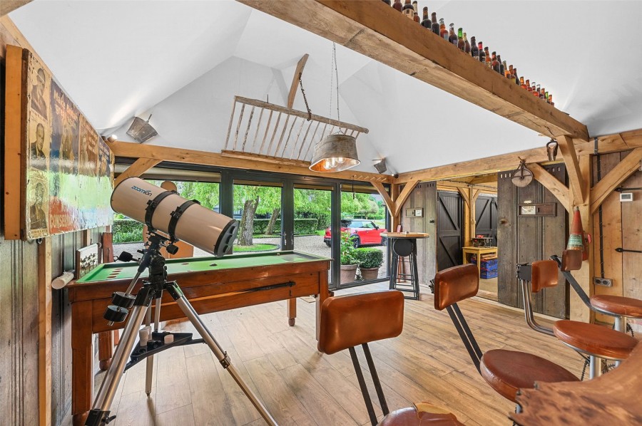 Sewards End, Nr Saffron Walden, Essex