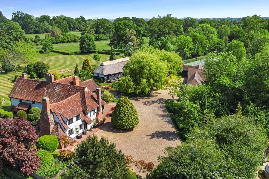 Sewards End, Nr Saffron Walden, Essex