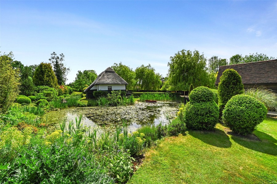 Sewards End, Nr Saffron Walden, Essex