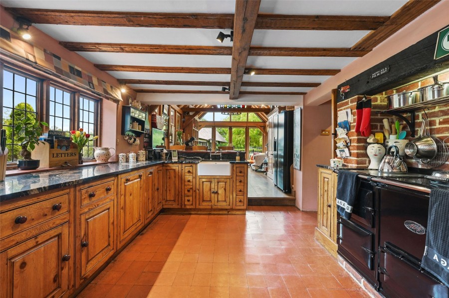 Sewards End, Nr Saffron Walden, Essex