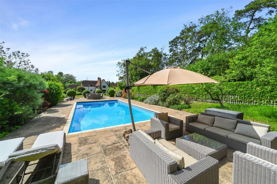 Sewards End, Nr Saffron Walden, Essex