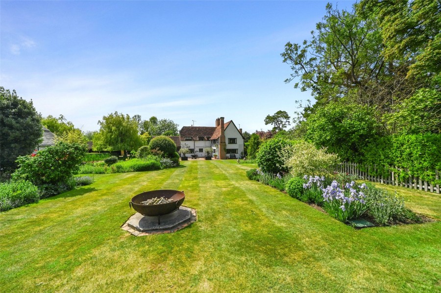 Sewards End, Nr Saffron Walden, Essex