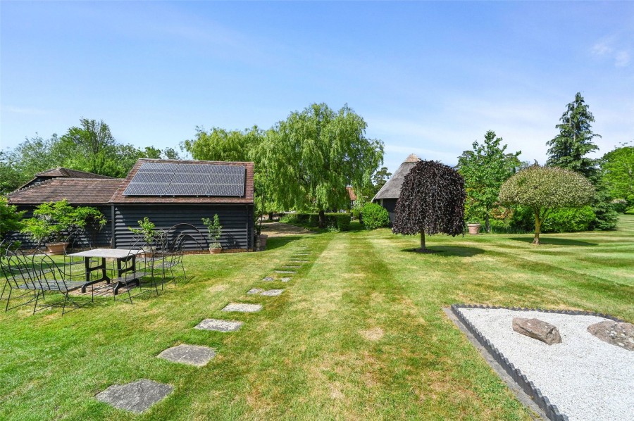 Sewards End, Nr Saffron Walden, Essex