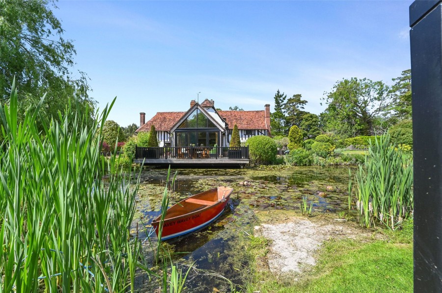 Sewards End, Nr Saffron Walden, Essex