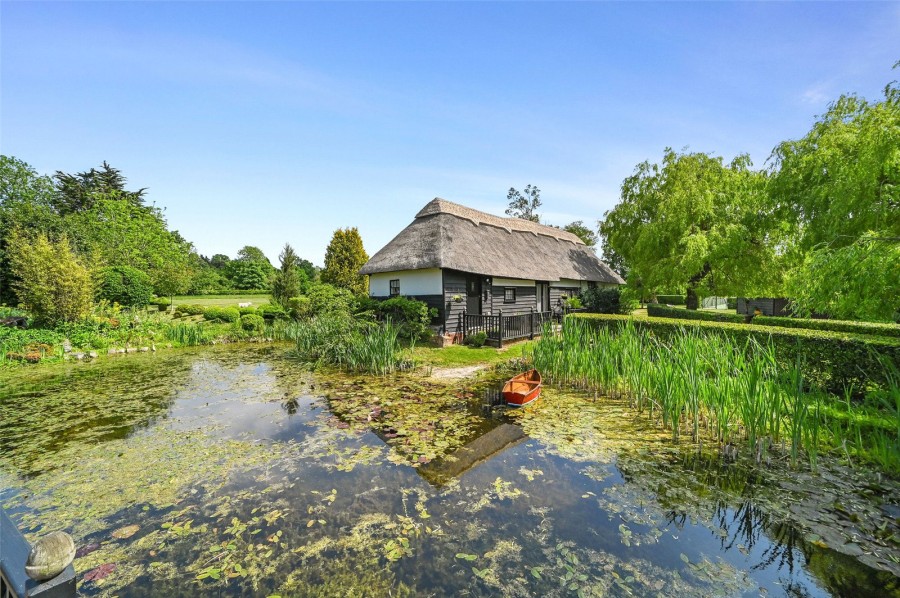Sewards End, Nr Saffron Walden, Essex