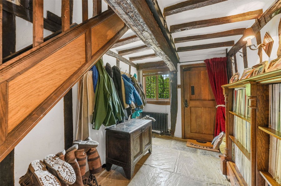 Sewards End, Nr Saffron Walden, Essex
