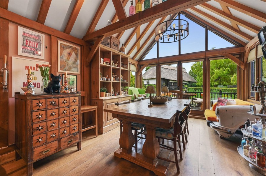 Sewards End, Nr Saffron Walden, Essex