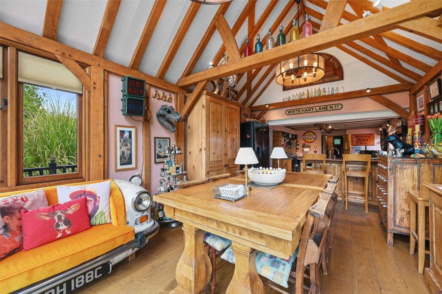 Sewards End, Nr Saffron Walden, Essex