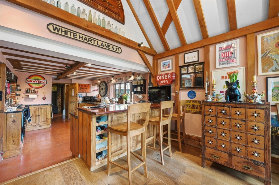 Sewards End, Nr Saffron Walden, Essex