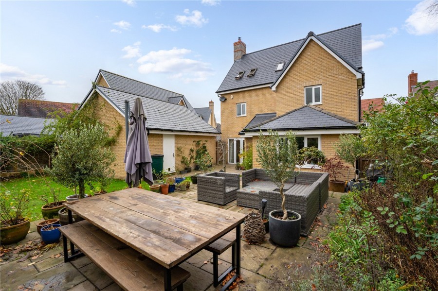 Great Chesterford, Saffron Walden, Essex