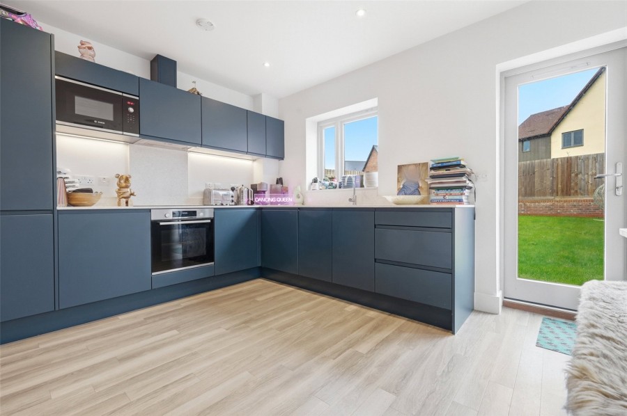 Steeple Bumpstead, Haverhill, Essex